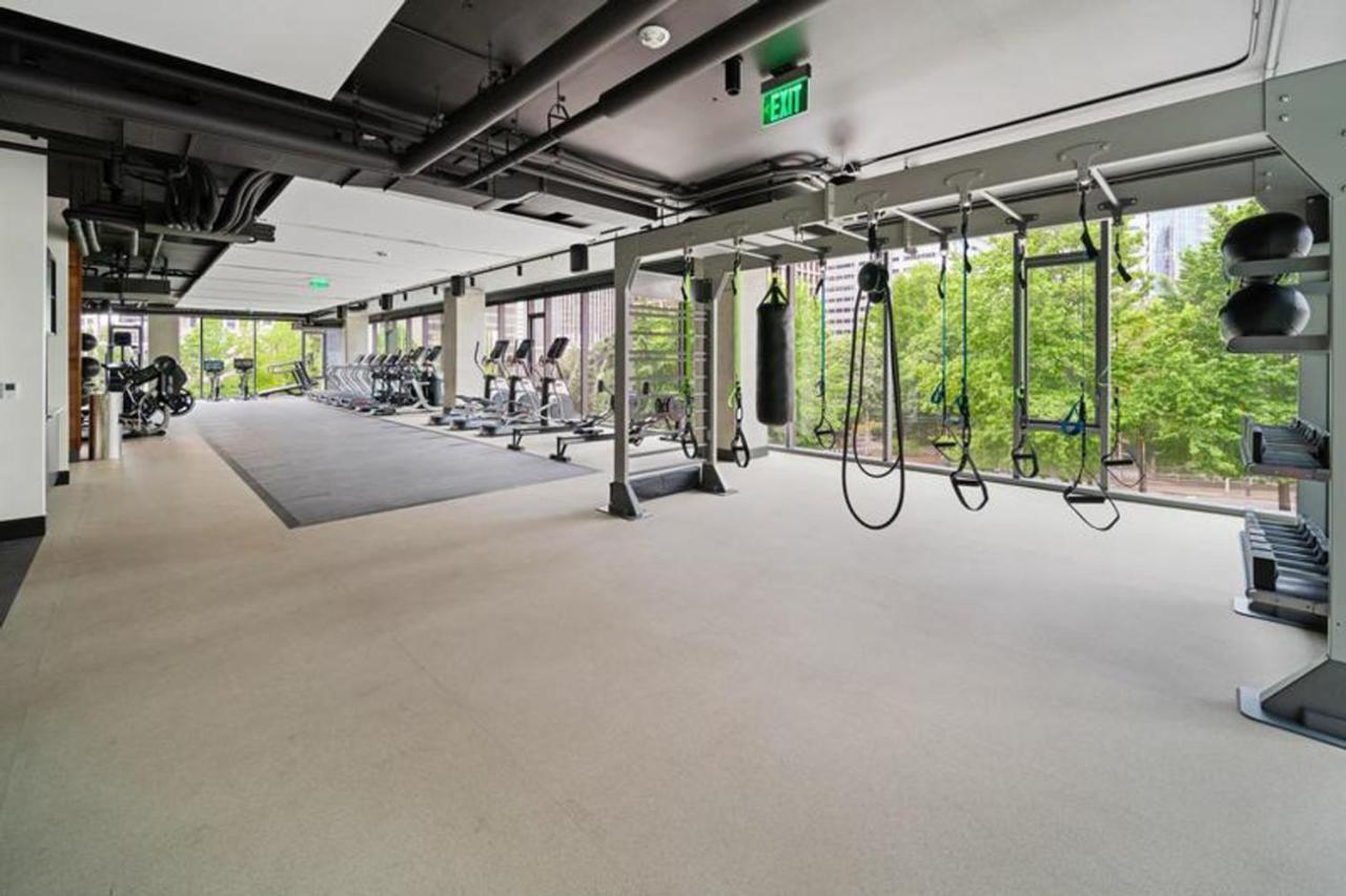 First Hill 1Br W Gym Coworking Sea-437 Διαμέρισμα Σιάτλ Εξωτερικό φωτογραφία